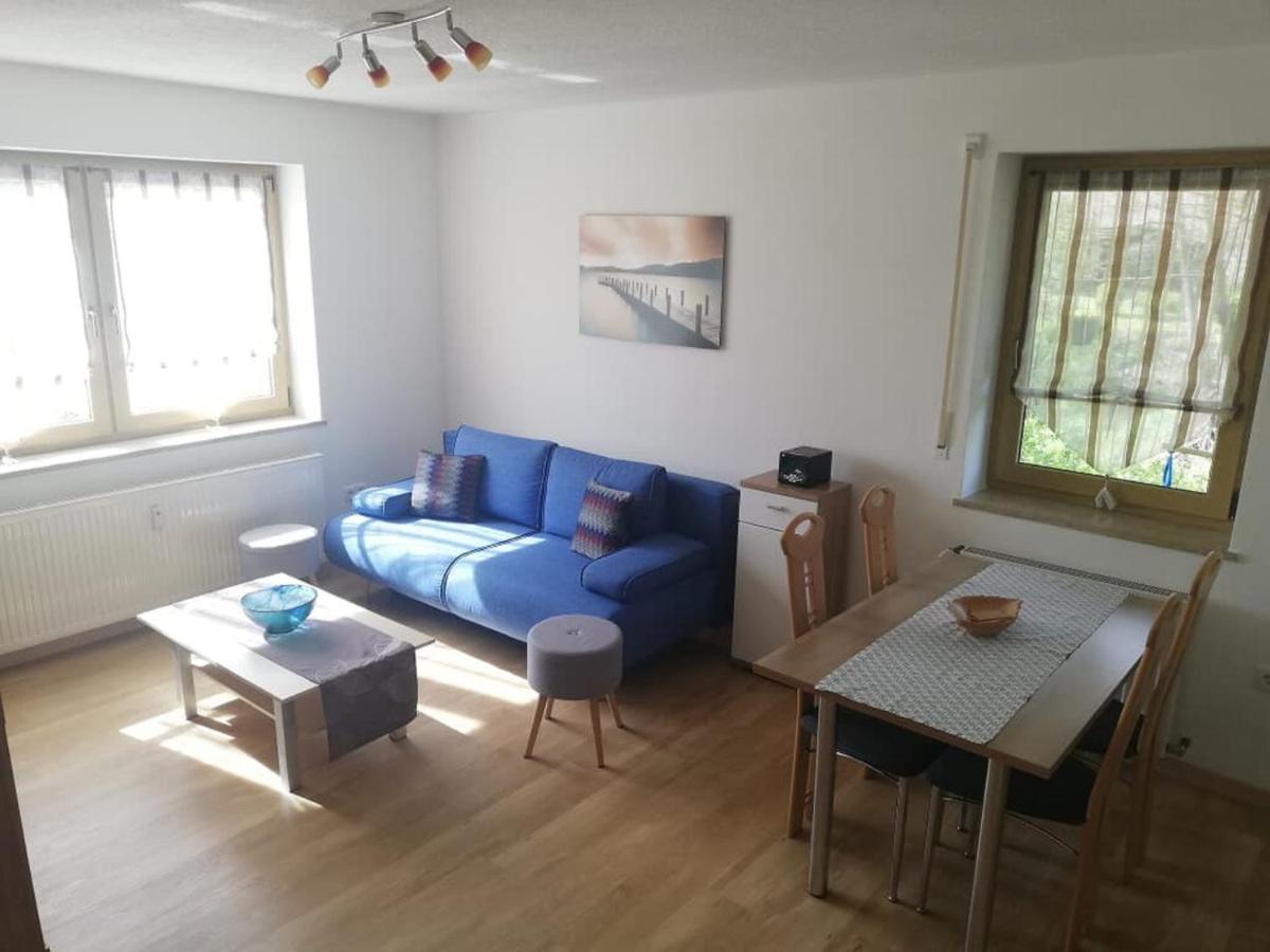 Ferienwohnung Und Sommerhaus Unter Der Burg Falkenberg  Exterior photo